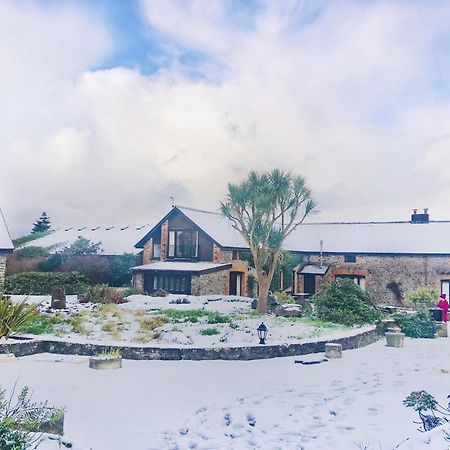 Downe Cottages Hartland Ruang foto