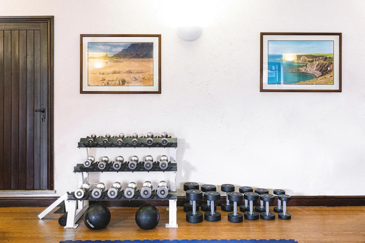 Downe Cottages Hartland Bagian luar foto