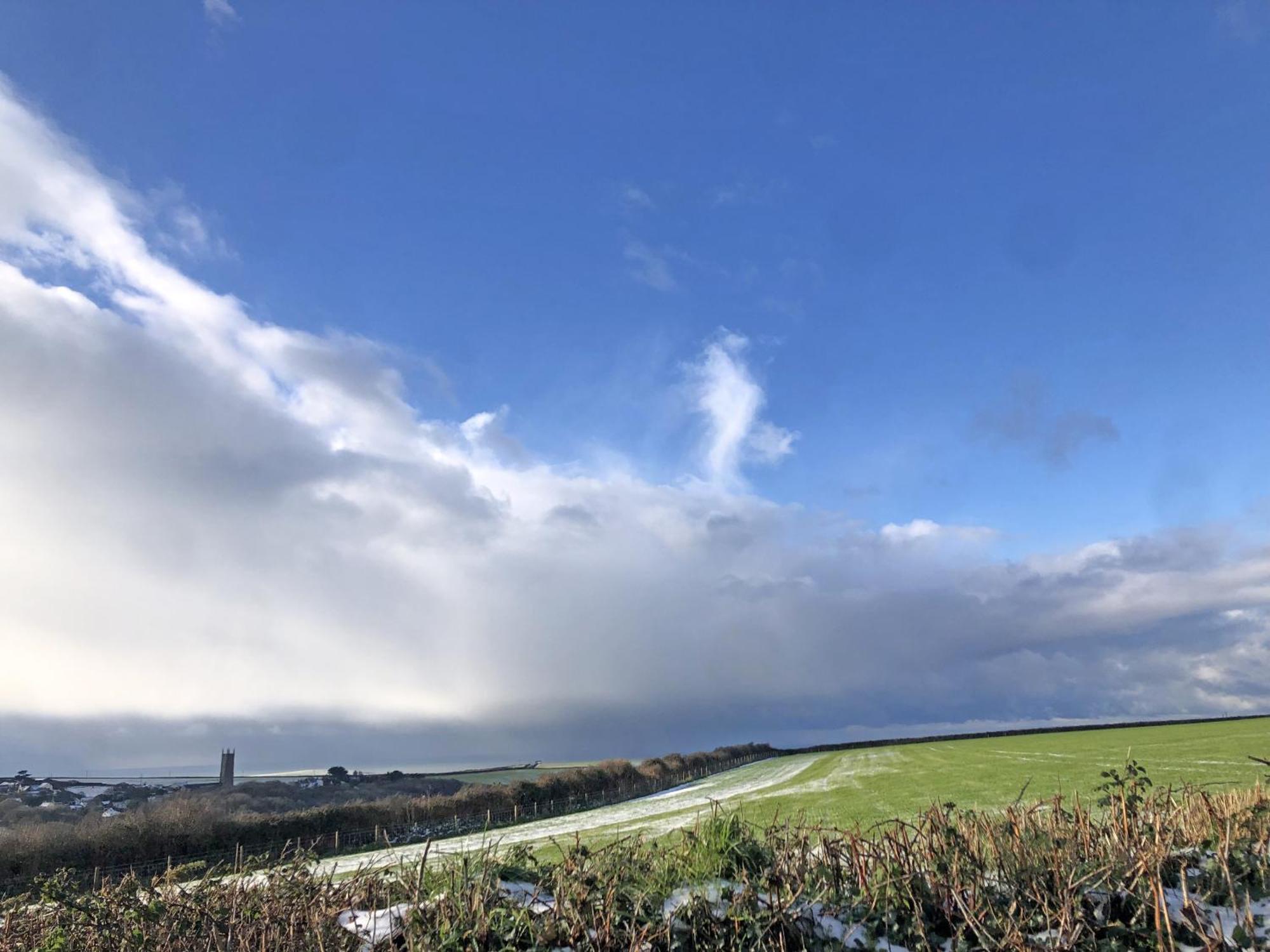 Downe Cottages Hartland Ruang foto
