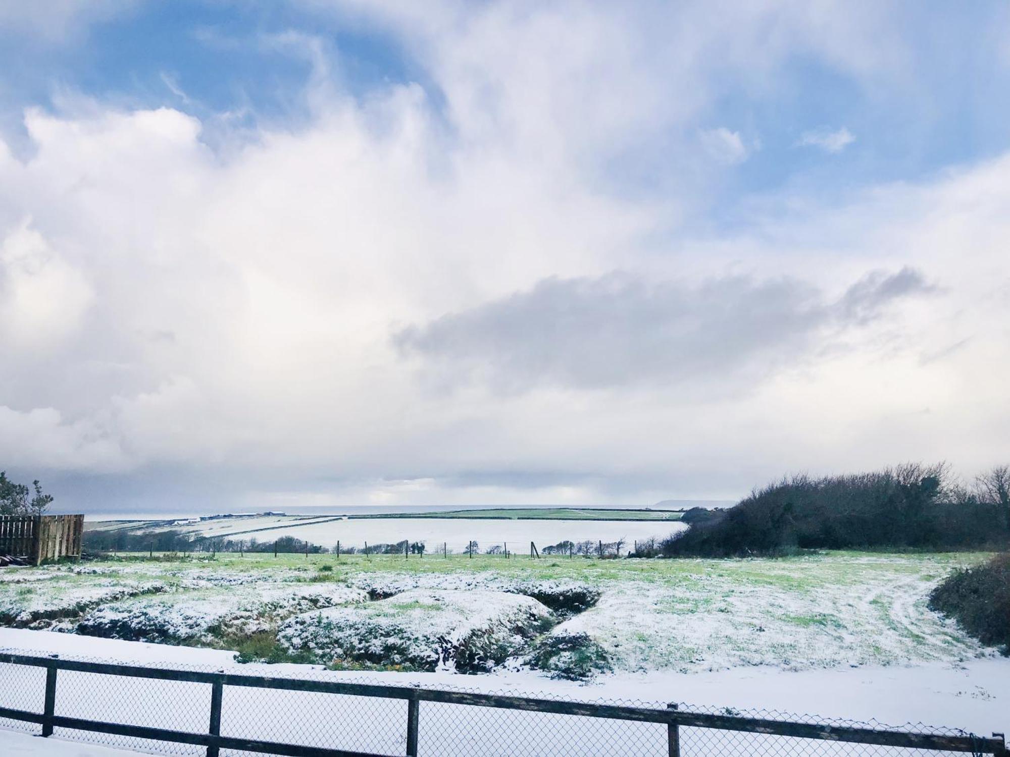 Downe Cottages Hartland Ruang foto
