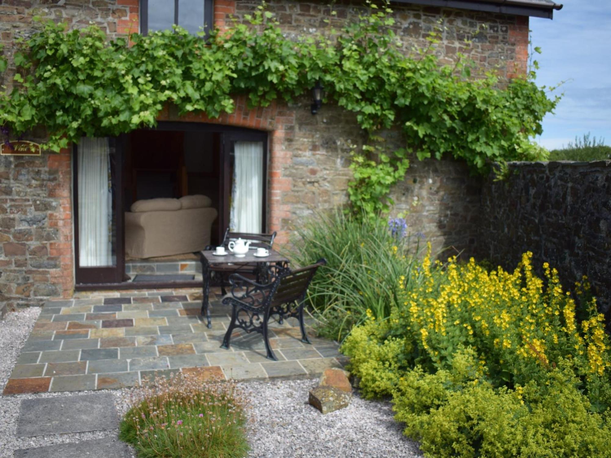 Downe Cottages Hartland Ruang foto