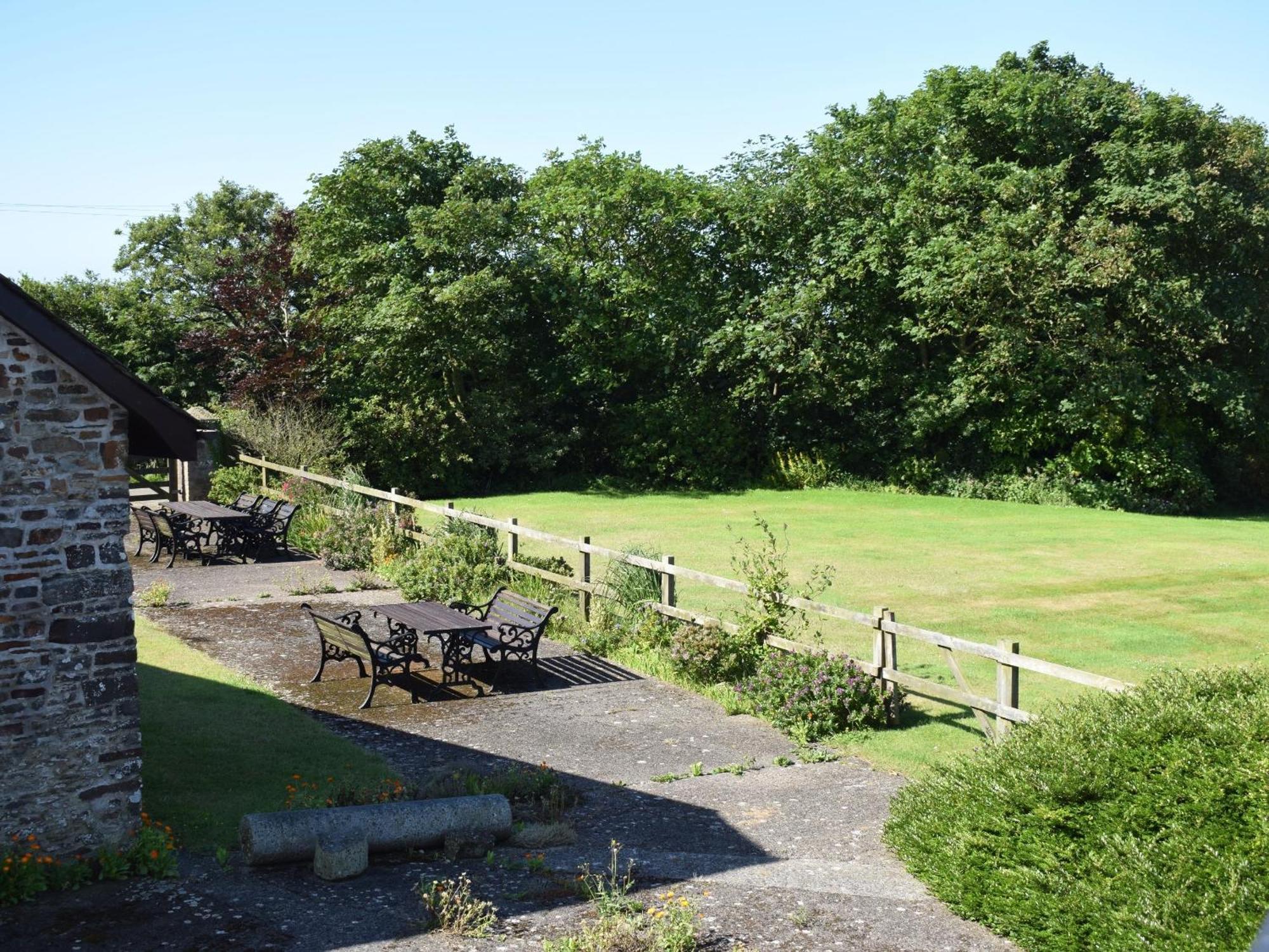 Downe Cottages Hartland Ruang foto