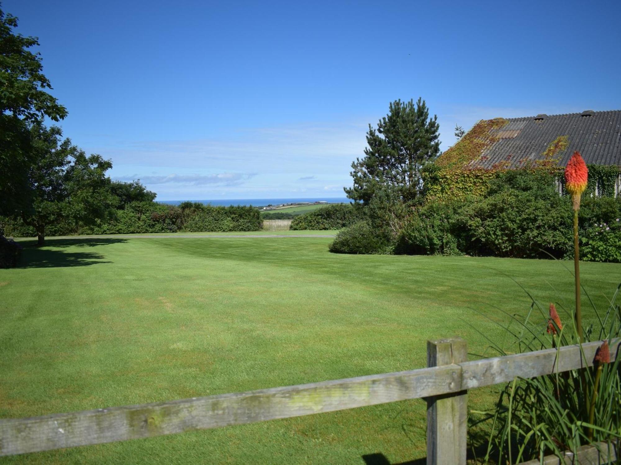 Downe Cottages Hartland Ruang foto