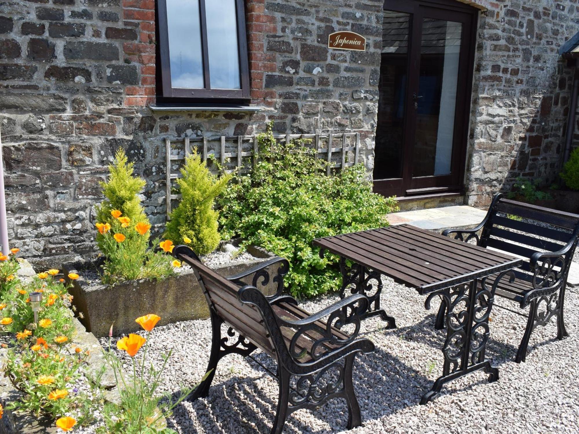 Downe Cottages Hartland Ruang foto